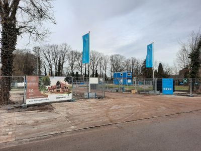 Eerste werkzaamheden gestart in Wezep