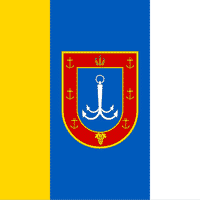 Coats of arms Odesa Oblast