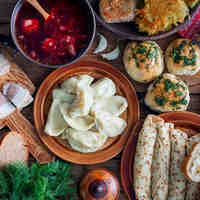 Ukrainian cuisine