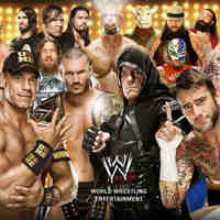 WWE Wrestlers