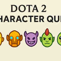 Герої Dota 2 за емодзі