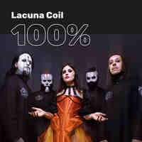 100% Lacuna Coil
