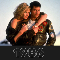 Movies of 1986