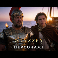 Персонажі Одісеї