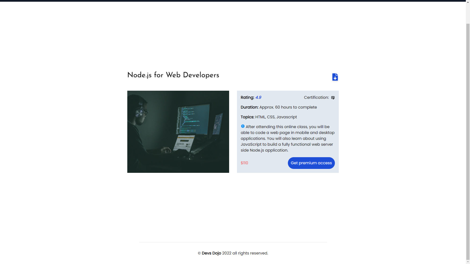 Devs Dozo screenshot 4