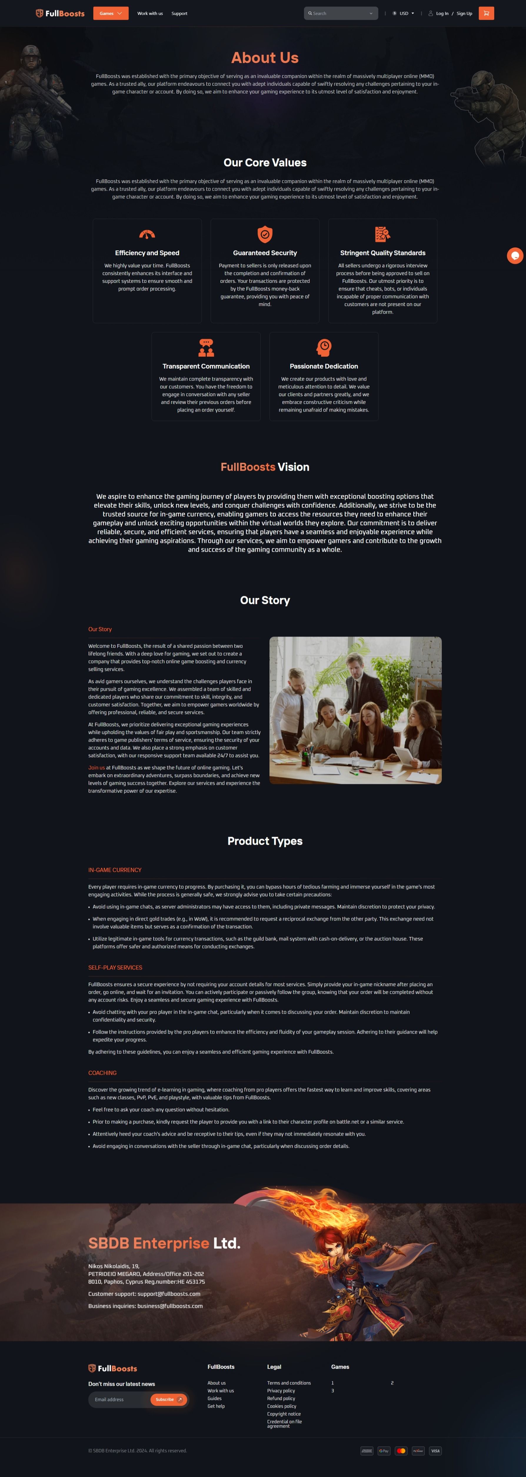 FullBoosts screenshot 3