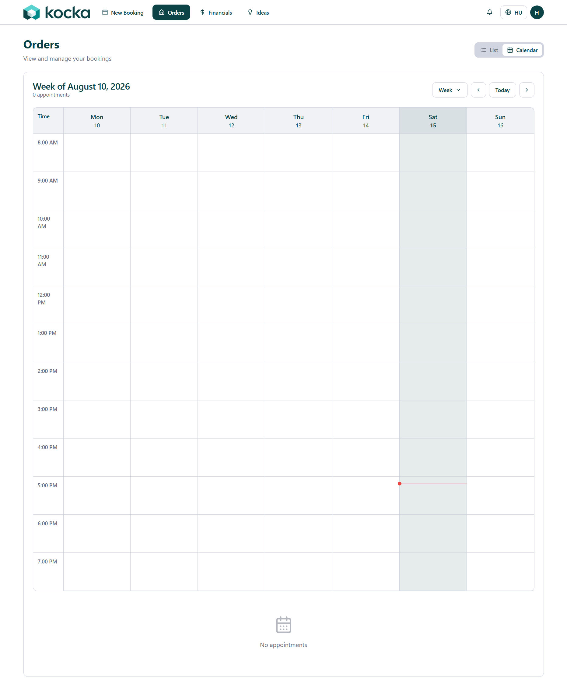 Kocka screenshot 3