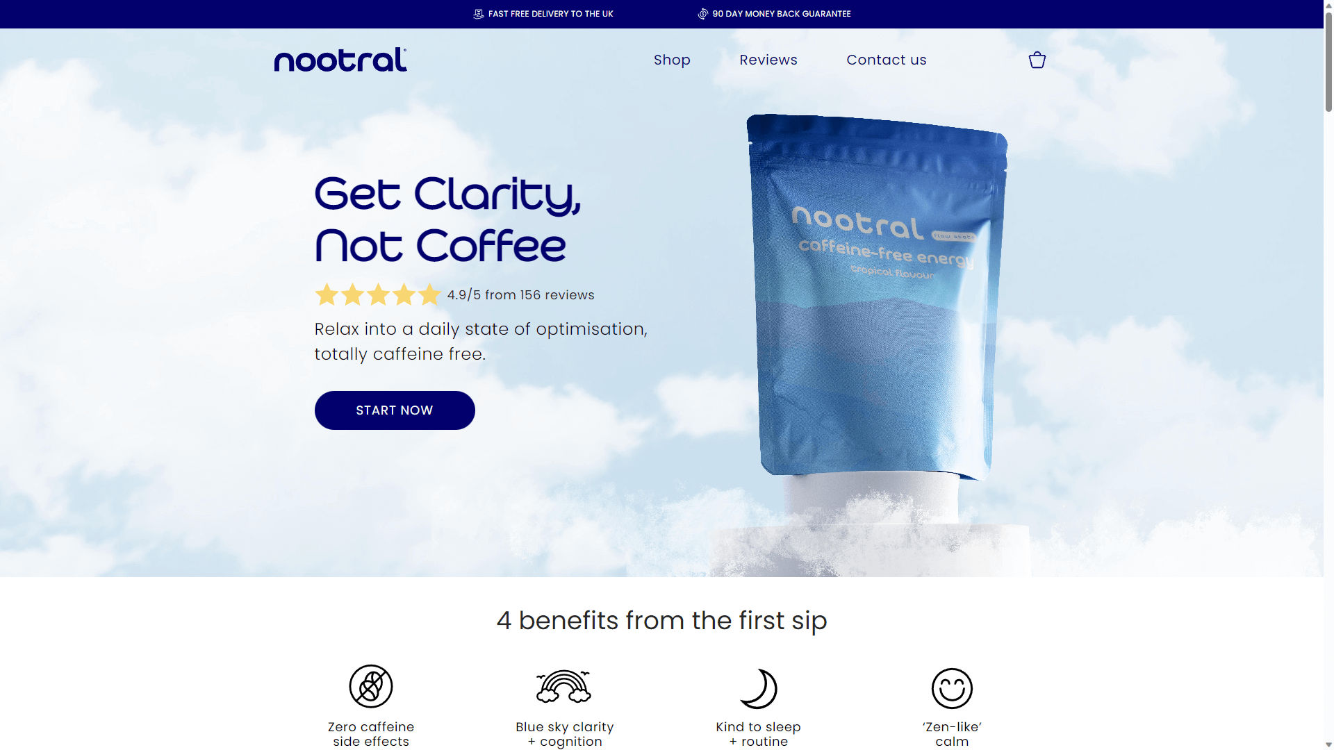 Nootral preview