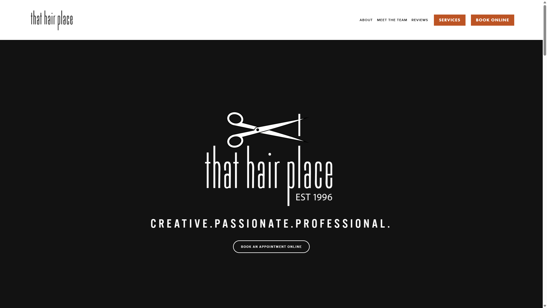 That Hair Place preview