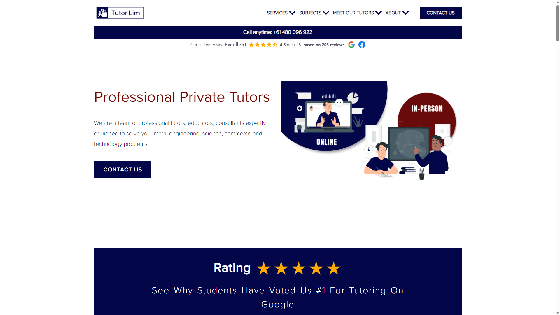 Tutor Lim (Hubspot) preview