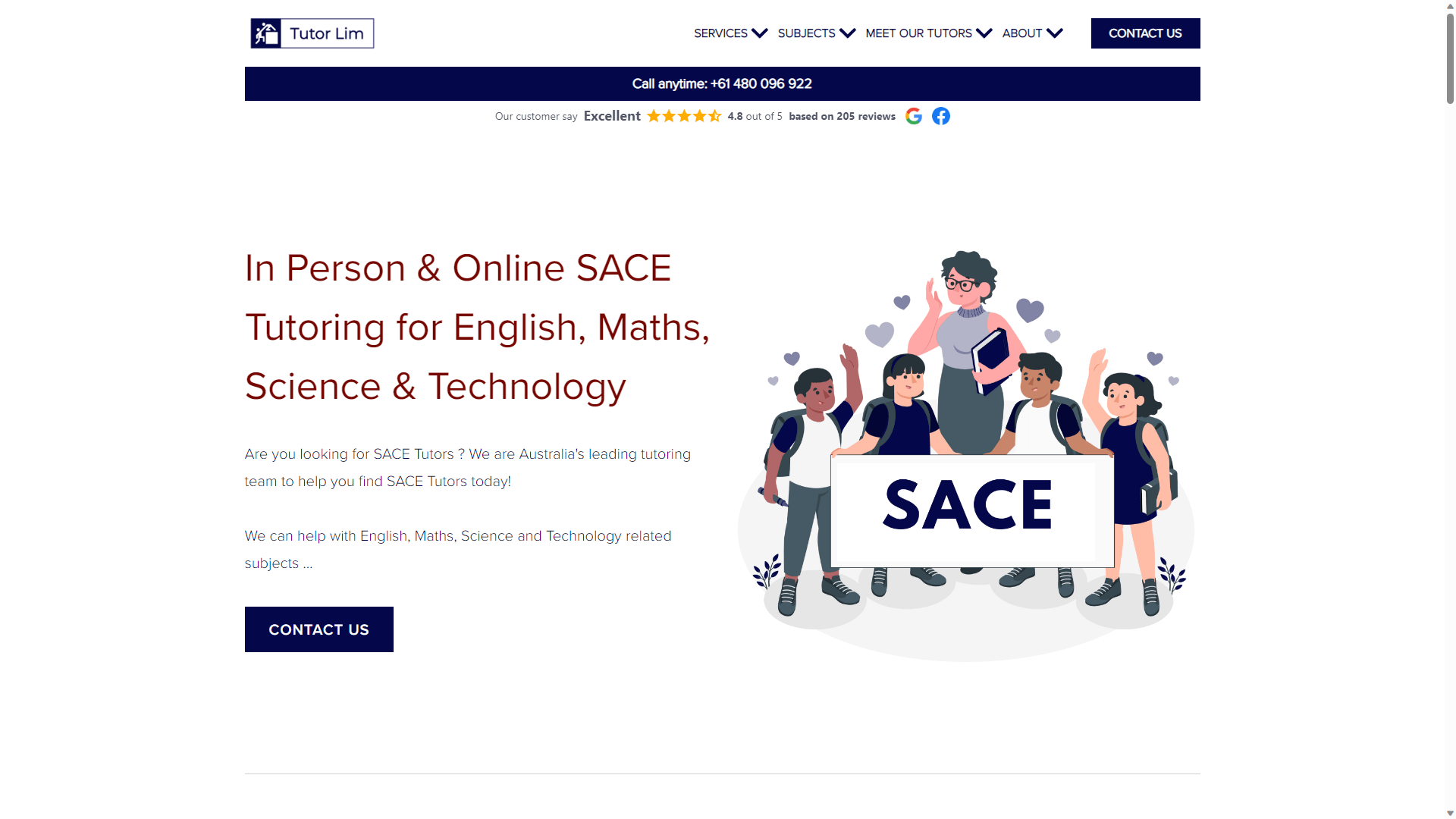 Tutor Lim (Hubspot) screenshot 2