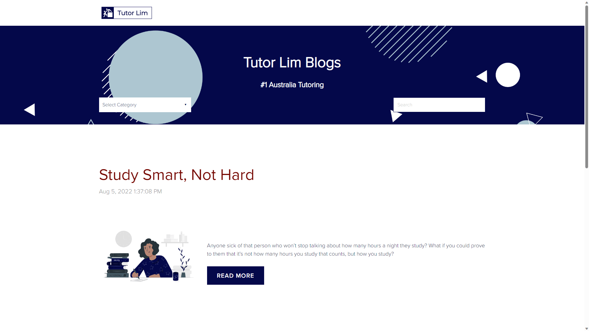 Tutor Lim (Hubspot) screenshot 3