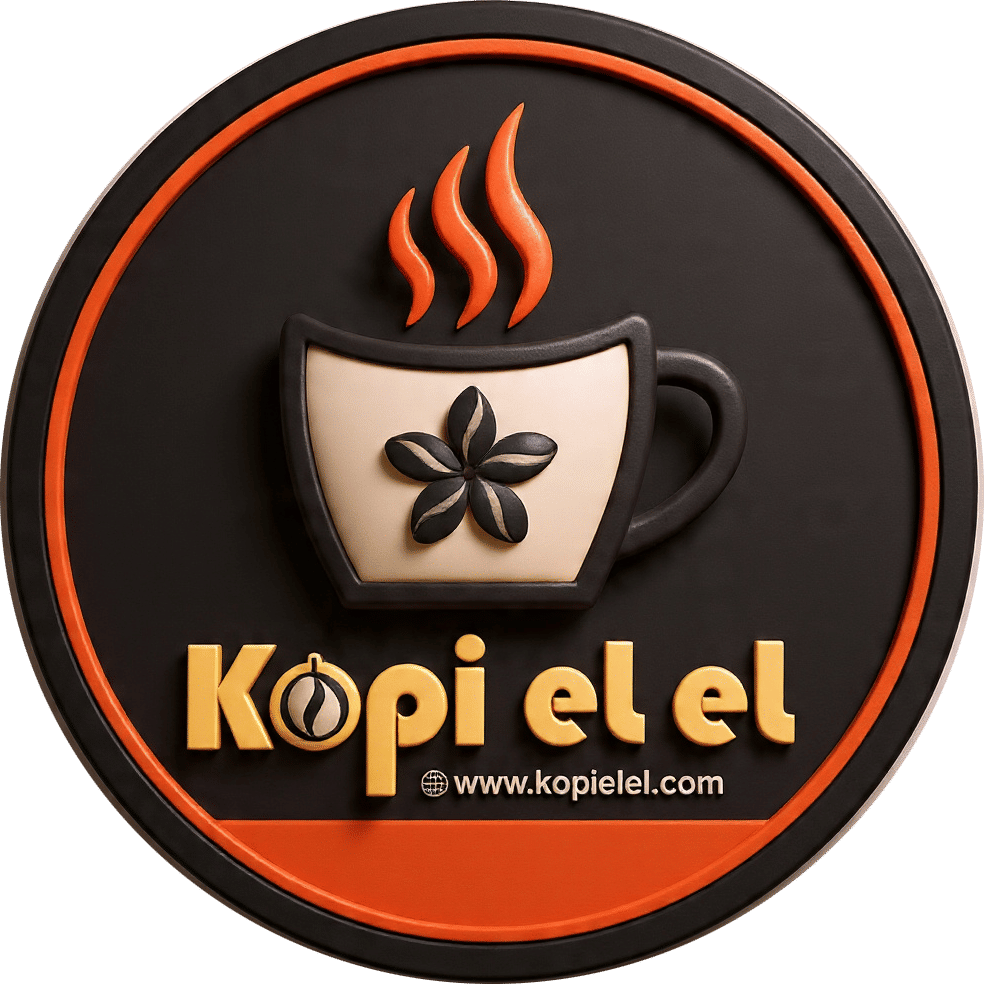 Logo Kopi eLeL