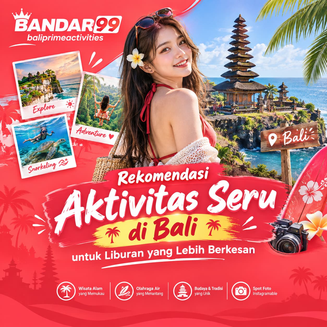 BANDAR99