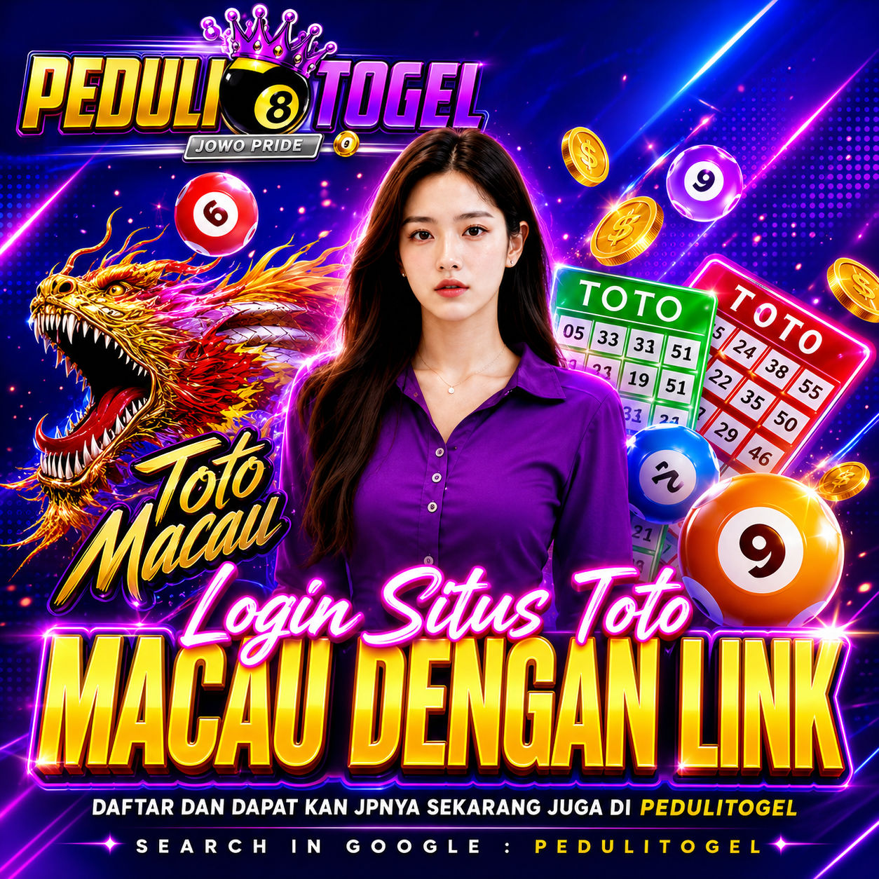 PEDULITOGEL: Edukasi Cara Bermain Permainan Online yang Tepat