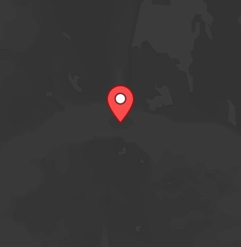 Map of Yosemite Village, CA 95389, USA