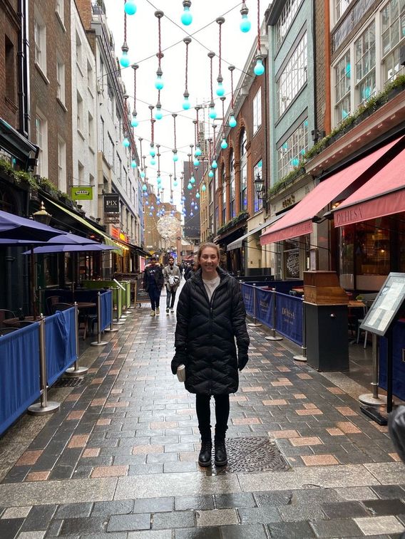 Dylan in soho 