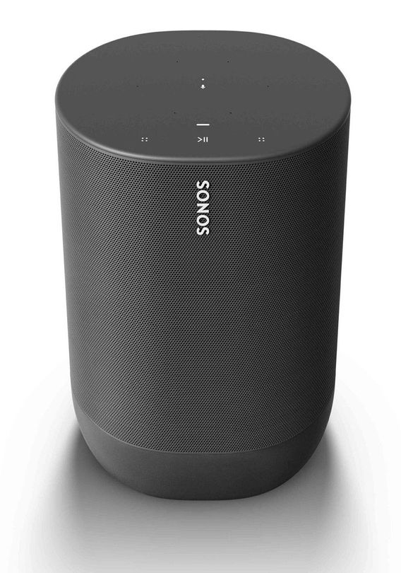 Whether you need background vibes while working or to drown out the sound of your kids. Sonos has the goods with their MOVE portable speaker