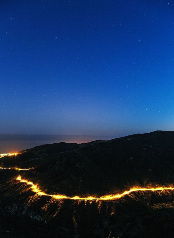 Malibu Canyon 1:56am
Leica Q
