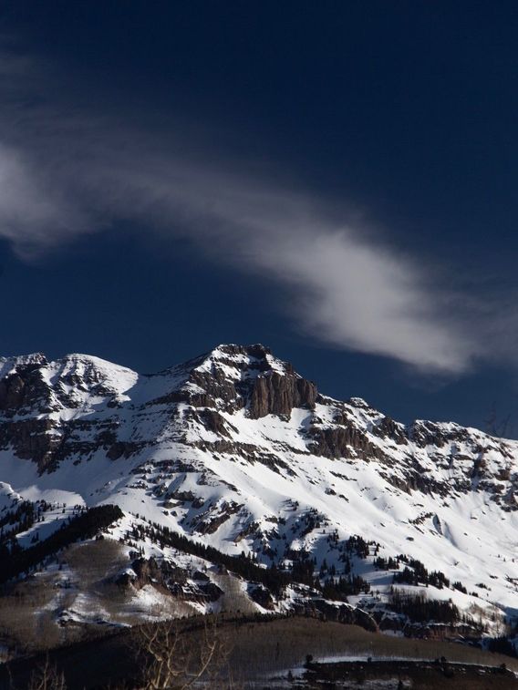 Telluride, CO
Lit using light from opposite full moon
Leica Q