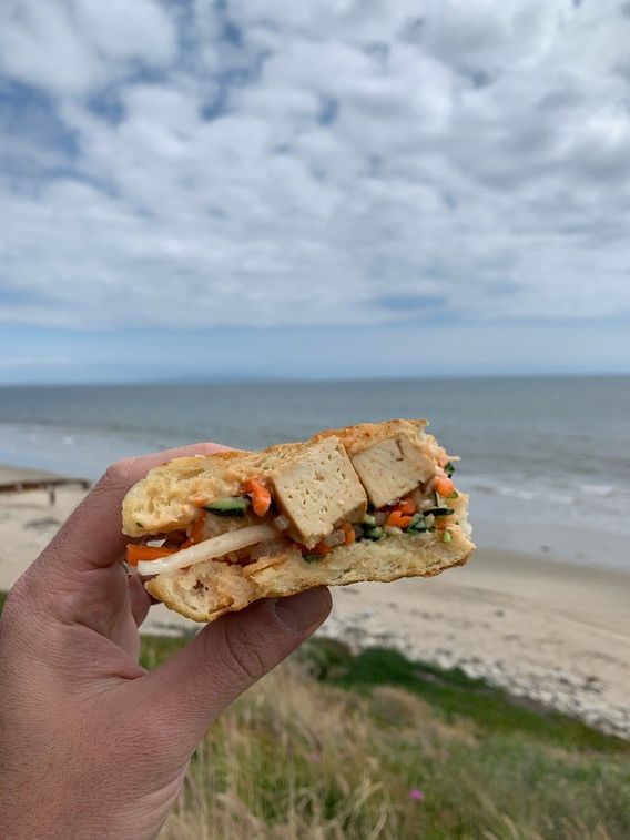 Vegan Banh Mi