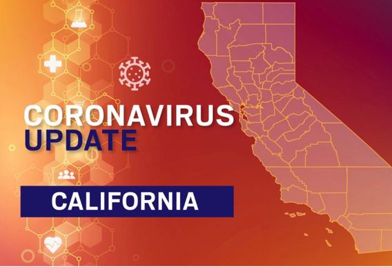 Coronavirus Update: California statewide