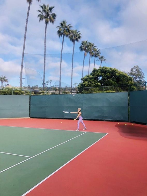 The La Jolla Beach and Tennis Club