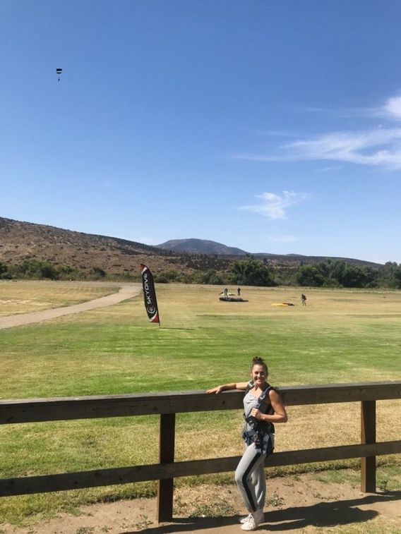 Skydive San Diego