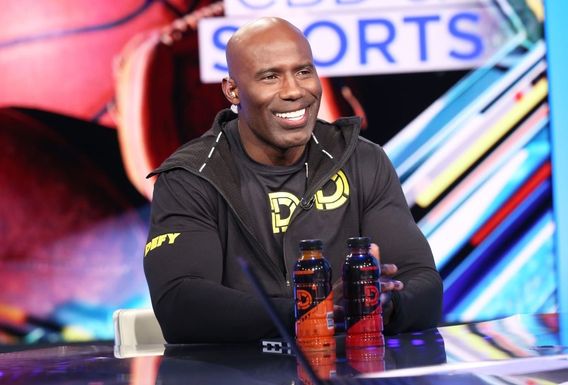 Terrell Davis, NFL Hall of Fame legend and Co-Founder of DEFY