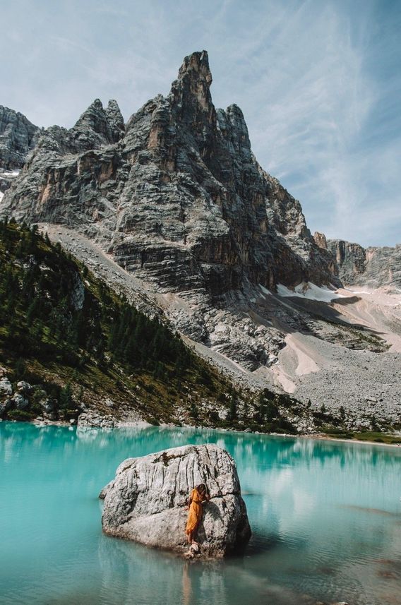 Lago di Sorapis 