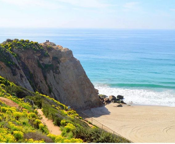 Point Dume State Beach - Shutterstock