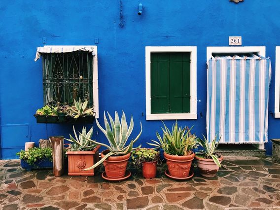 Burano, Italy