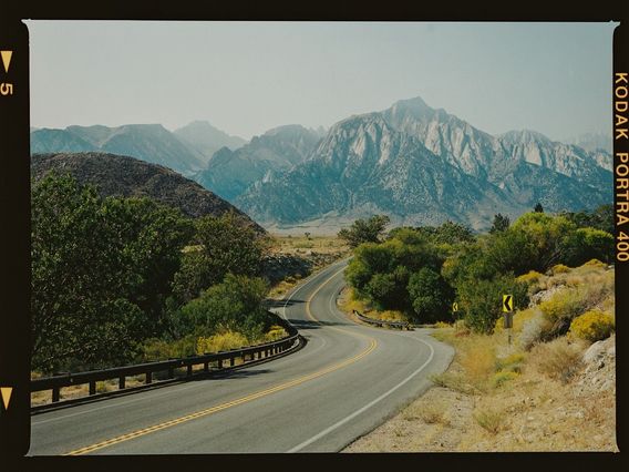 FRAME 5 — Just about inch perfect. Somewhat of an obvious composition to some, but a wonderful scene. Hard to pass up on THAT.