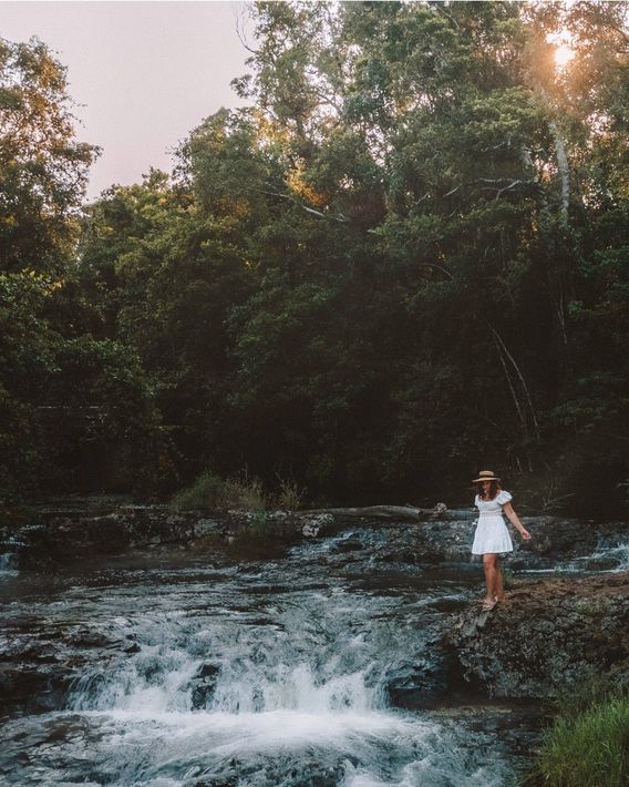 Nine times out of 10 you’re too far away for anyone to see anyway with a drone shot 