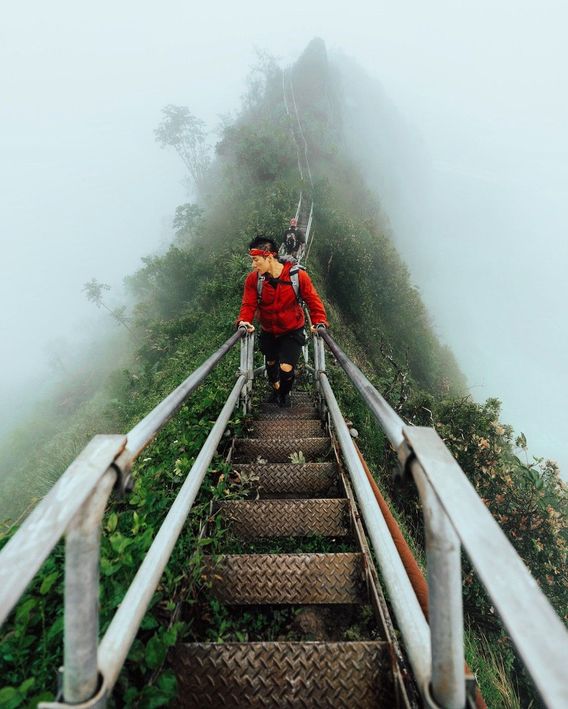 Stairway to Heaven 