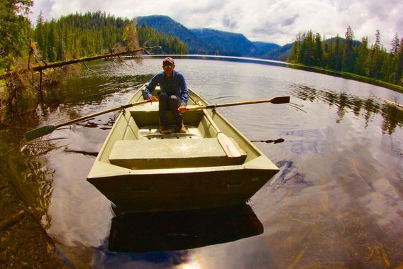 Go for a boat ride when you get there!