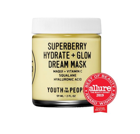 Youth to the People Hydrate and Glow Dream Mask