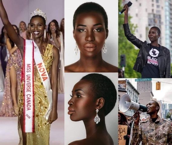 The Many Facets of Miss Universe 