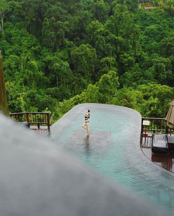 Hanging Gardens of Bali🌿