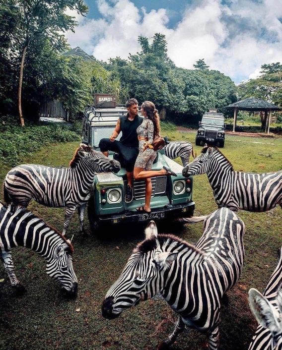  Bali  Safari Park 