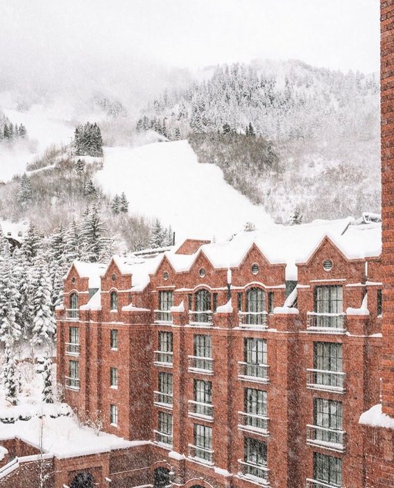 The St. Regis Aspen Resort 