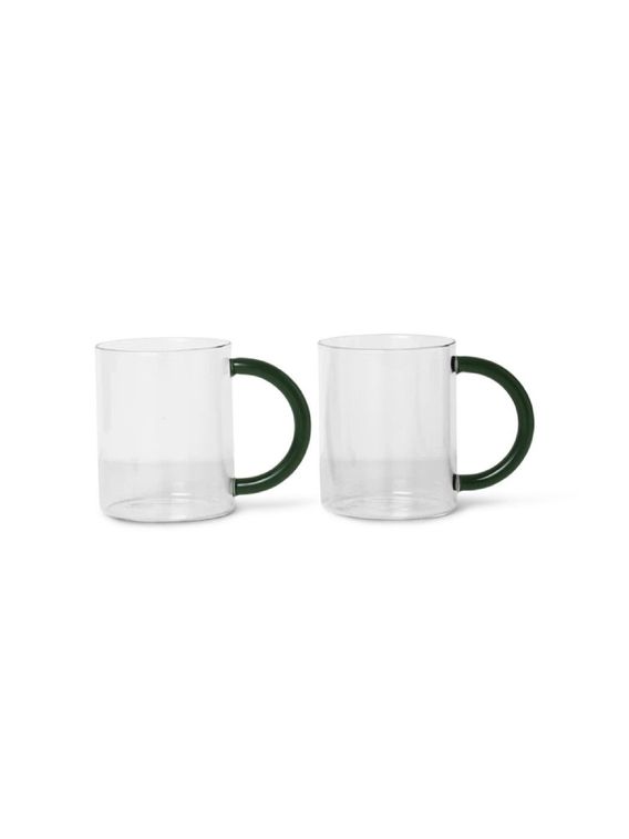 Still Mug Set - 25% off with code BLACK