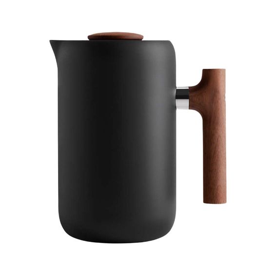 Fellow Clara Matte Black French Press