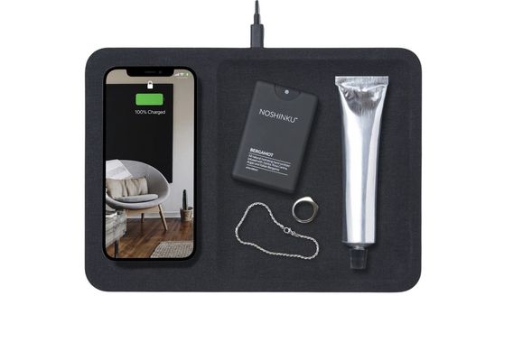 Courant Catch:3 Essentials Wireless Charging and Accessory Tray - $25 off 