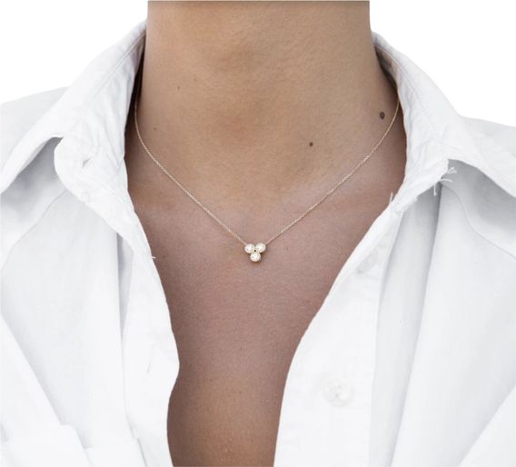 Idyl Cleo Necklace - 15-35% off applied at checkout