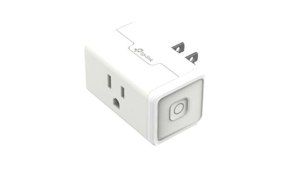 Smart WiFi Plugs TP-Link Kasa - $8 off