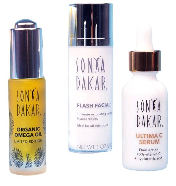 Sonya Dakar bundle - 25% off