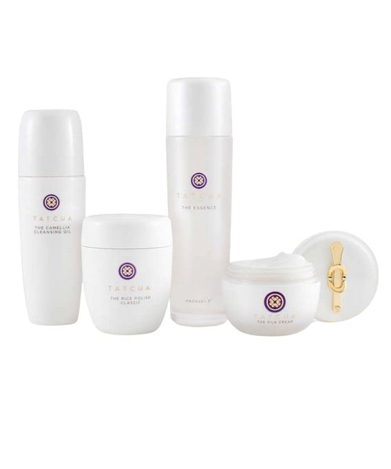 Tatcha Silk Treasures Set - 20% off with code CYBER21