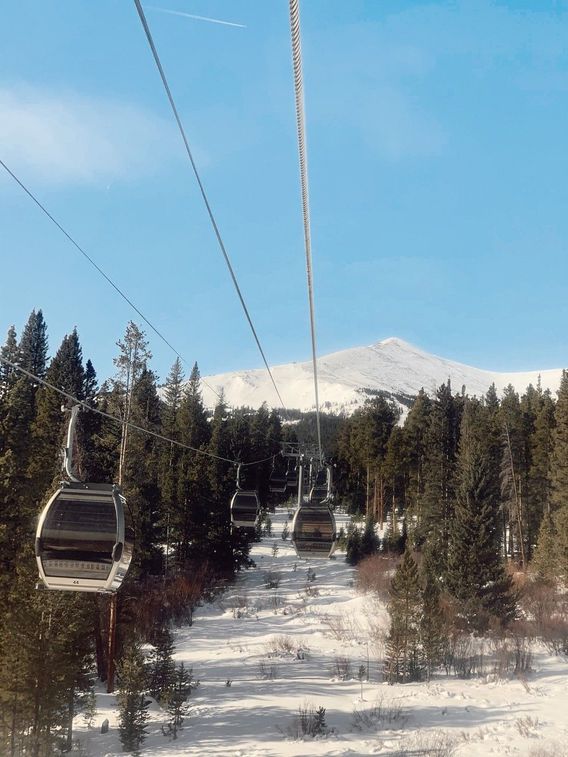 BreckConnect Gondola