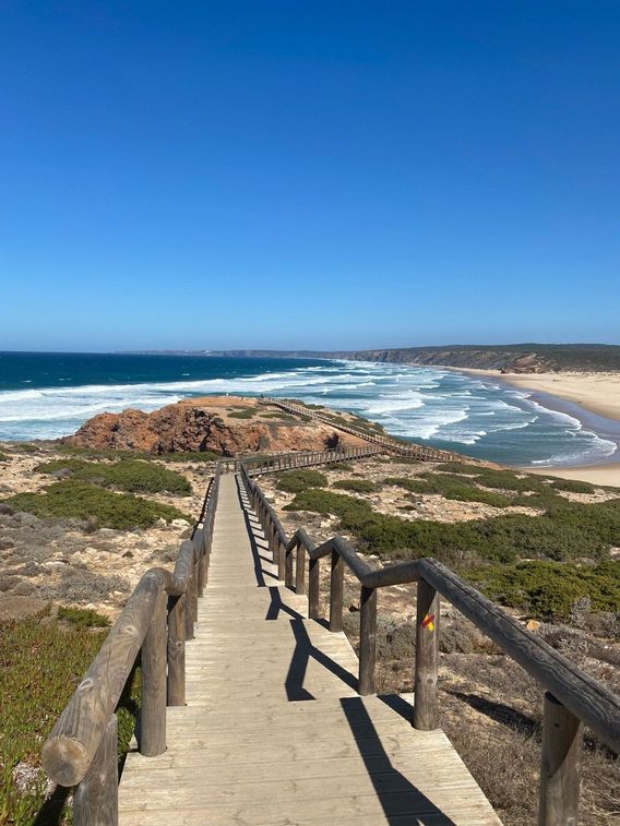 Praia da Bordeira